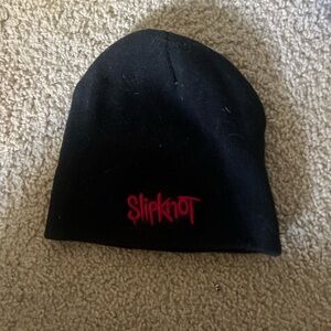 Slipknot Black Beanie